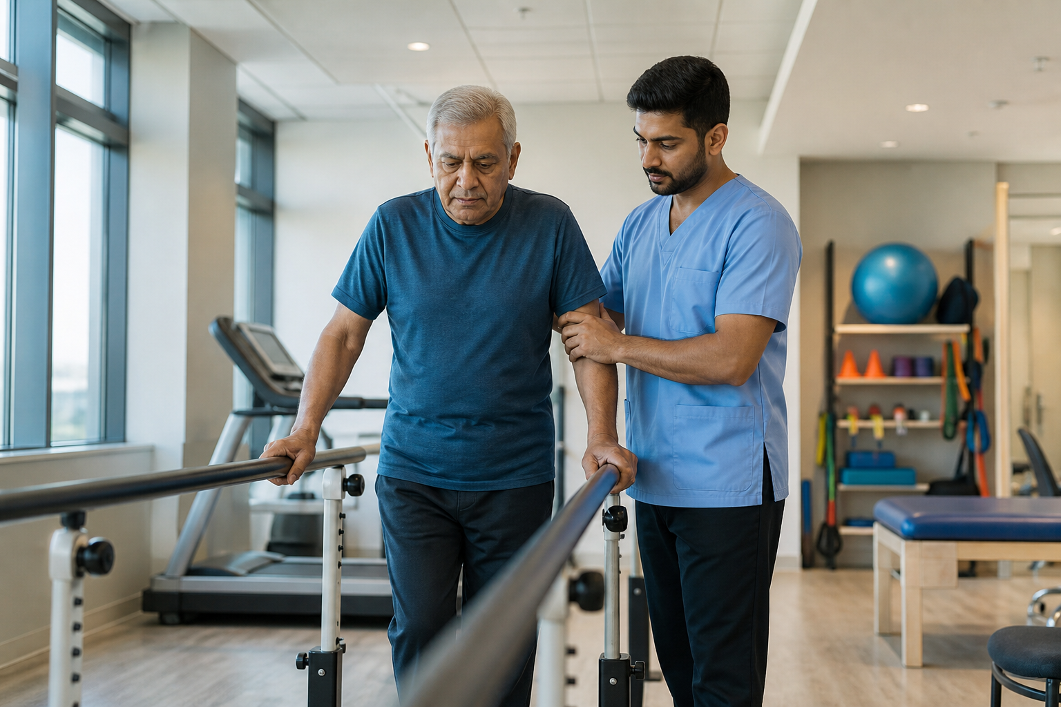 Neuro Rehabilitation