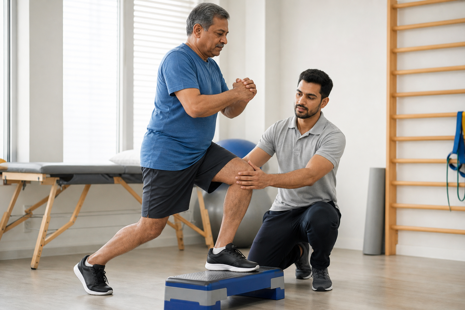 Post-operative Rehabilitation