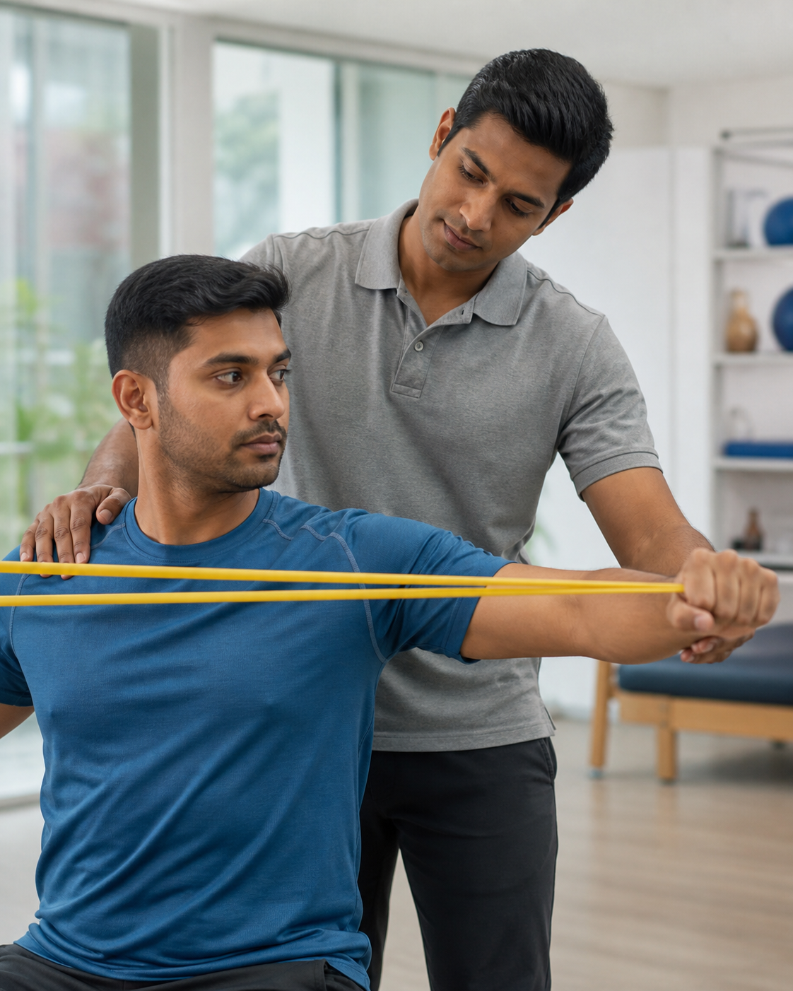 Sports Injury and Prevention