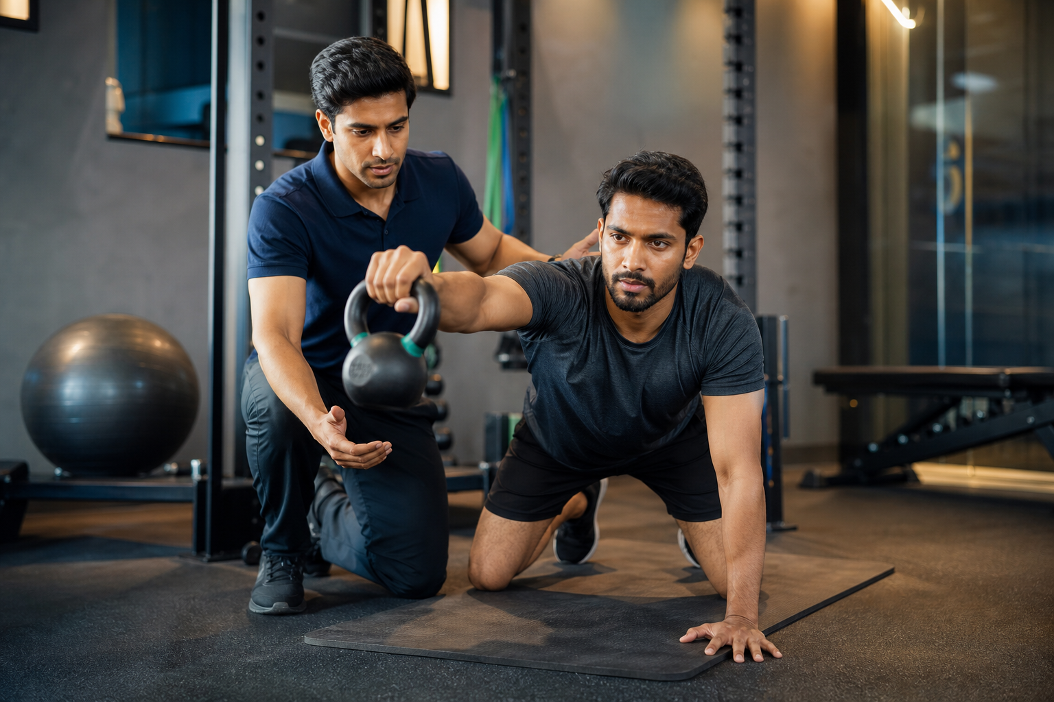 Strength and Conditioning